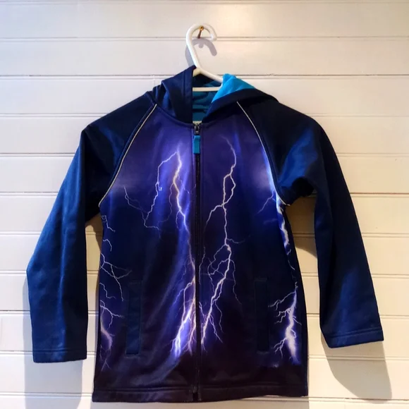 Unisex Spring/Fall Kid's Jacket - Picture 1 of 4